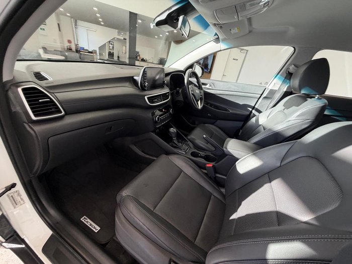 2020 Hyundai Tucson Active X