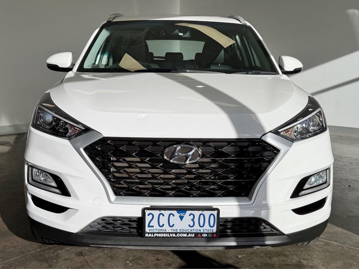 2020 Hyundai Tucson Active X
