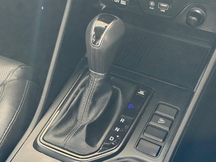 2020 Hyundai Tucson Active X