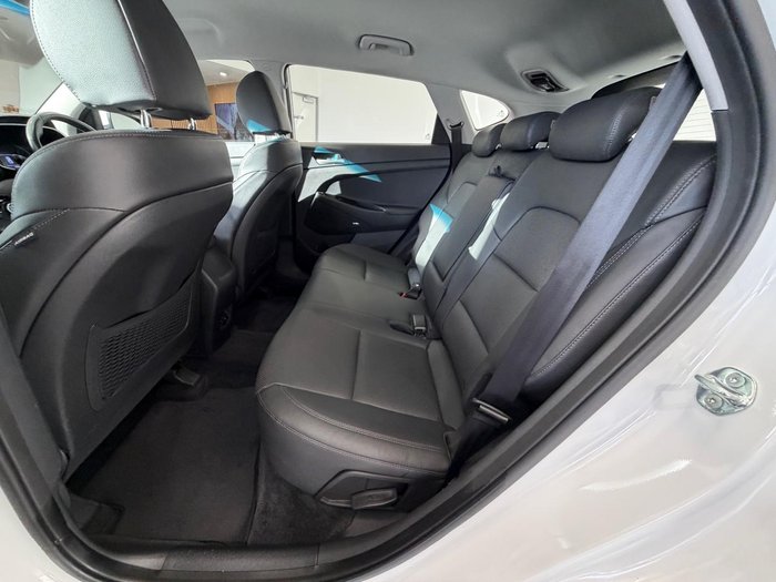 2020 Hyundai Tucson Active X