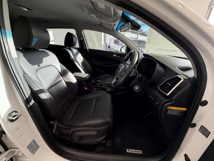 2020 Hyundai Tucson Active X