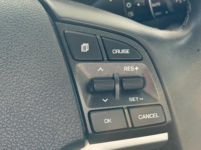 2020 Hyundai Tucson Active X