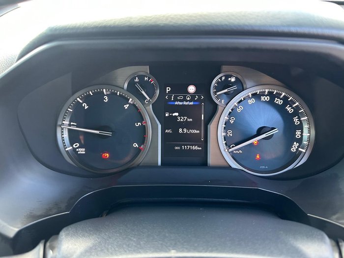 2021 Toyota Landcruiser Prado GXL