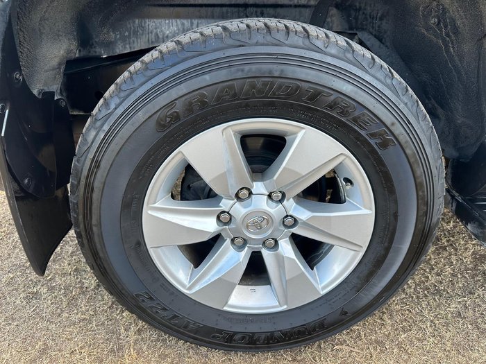 2021 Toyota Landcruiser Prado GXL