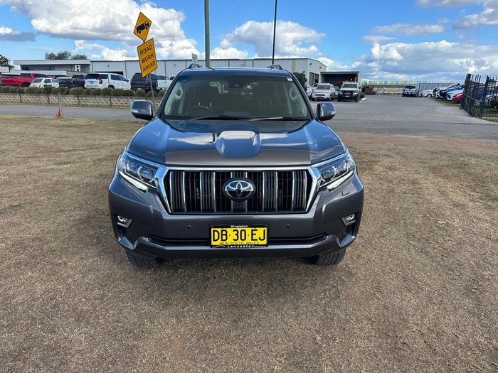 2021 Toyota Landcruiser Prado GXL