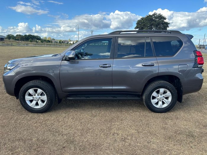 2021 Toyota Landcruiser Prado GXL