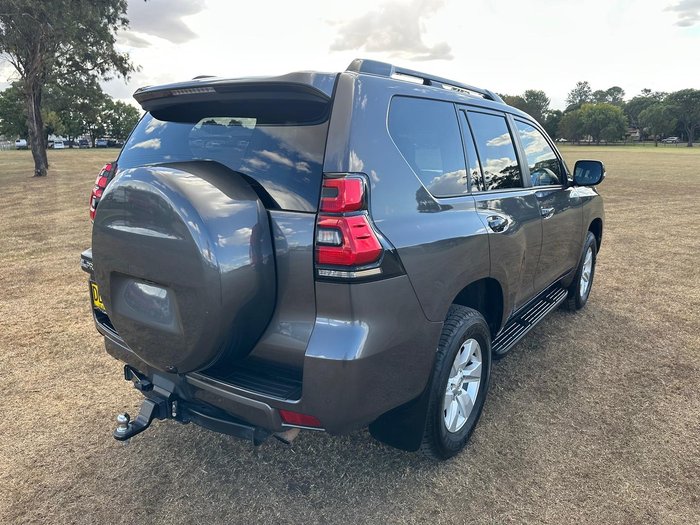 2021 Toyota Landcruiser Prado GXL
