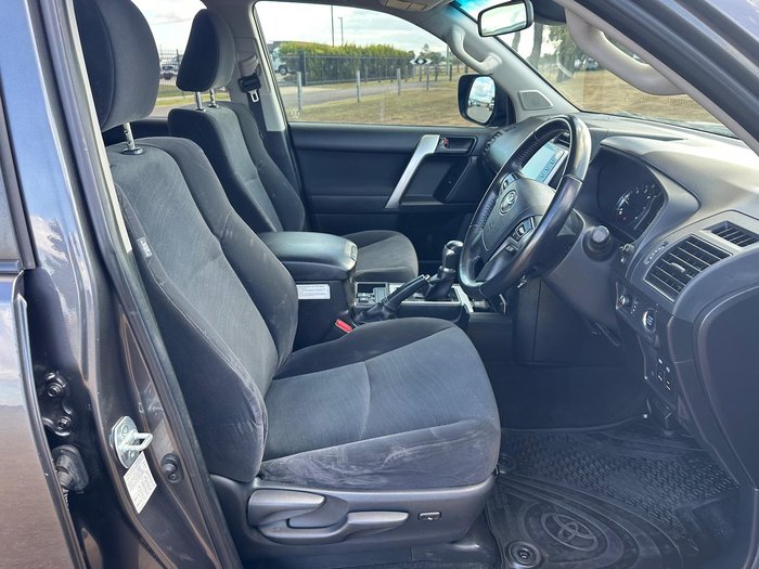2021 Toyota Landcruiser Prado GXL