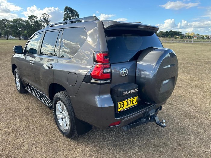 2021 Toyota Landcruiser Prado GXL