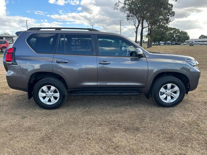 2021 Toyota Landcruiser Prado GXL