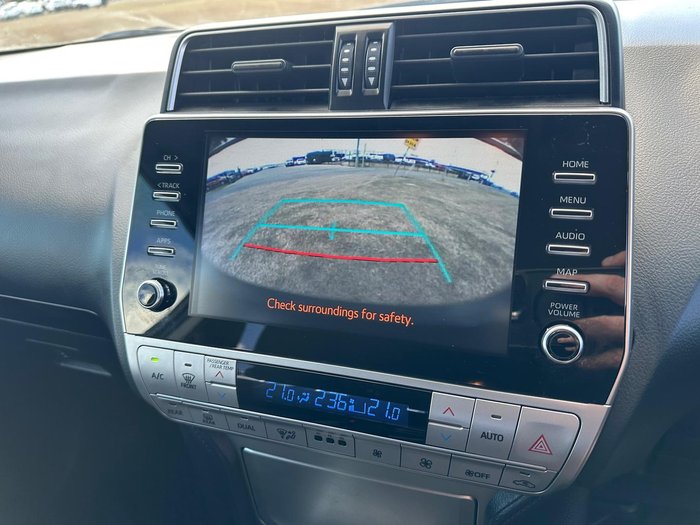 2021 Toyota Landcruiser Prado GXL
