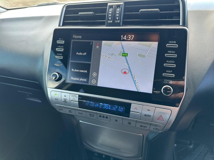 2021 Toyota Landcruiser Prado GXL