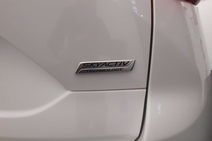 2019 Mazda CX-5 Akera