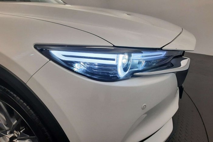 2019 Mazda CX-5 Akera