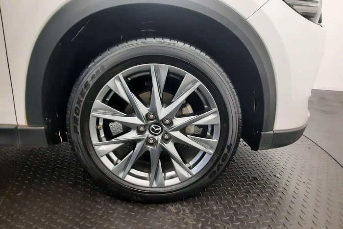2019 Mazda CX-5 Akera