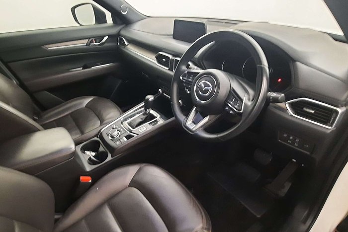 2019 Mazda CX-5 Akera