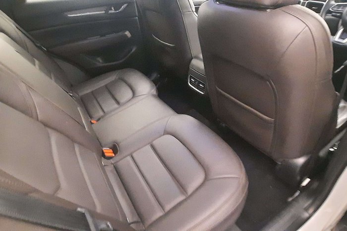 2019 Mazda CX-5 Akera