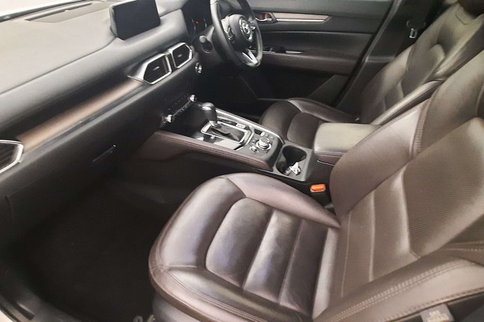 2019 Mazda CX-5 Akera