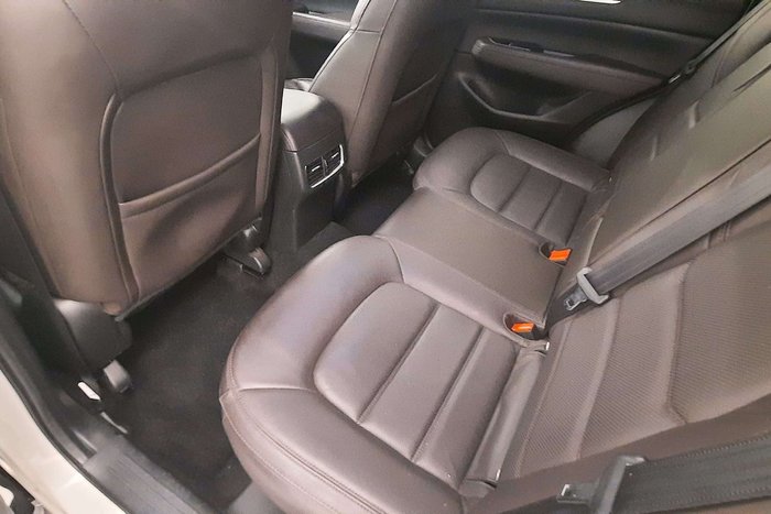 2019 Mazda CX-5 Akera