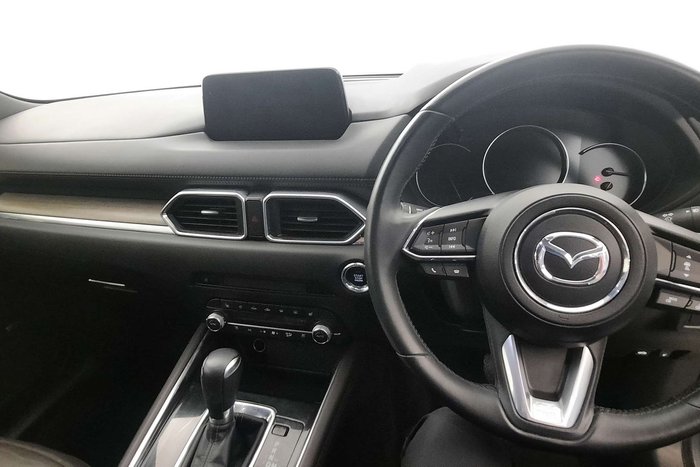 2019 Mazda CX-5 Akera