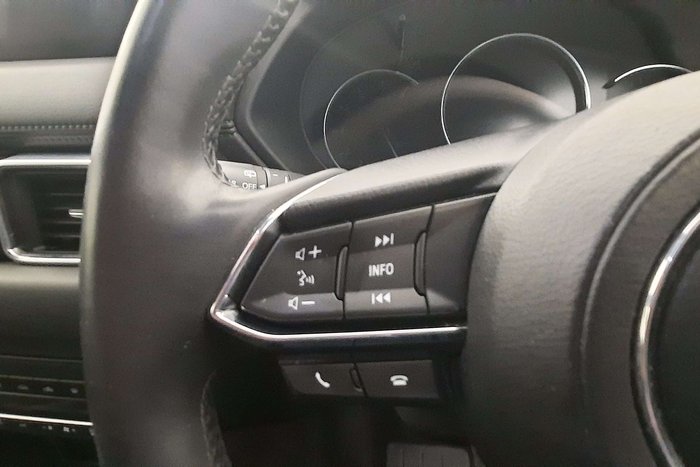 2019 Mazda CX-5 Akera