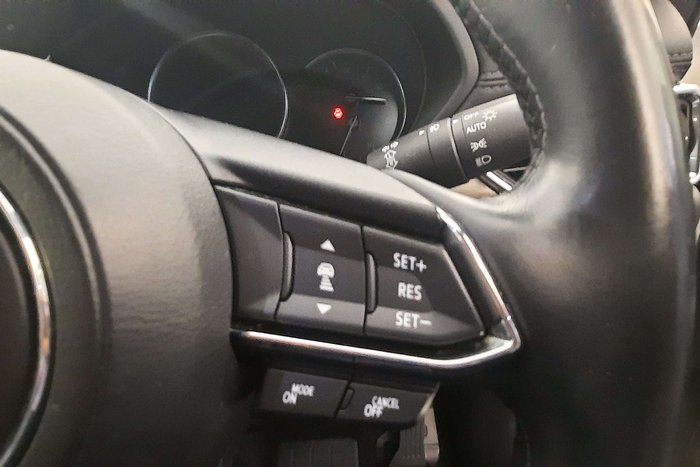 2019 Mazda CX-5 Akera