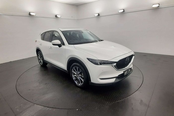 2019 Mazda CX-5 Akera