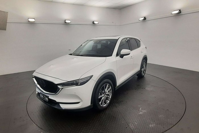 2019 Mazda CX-5 Akera