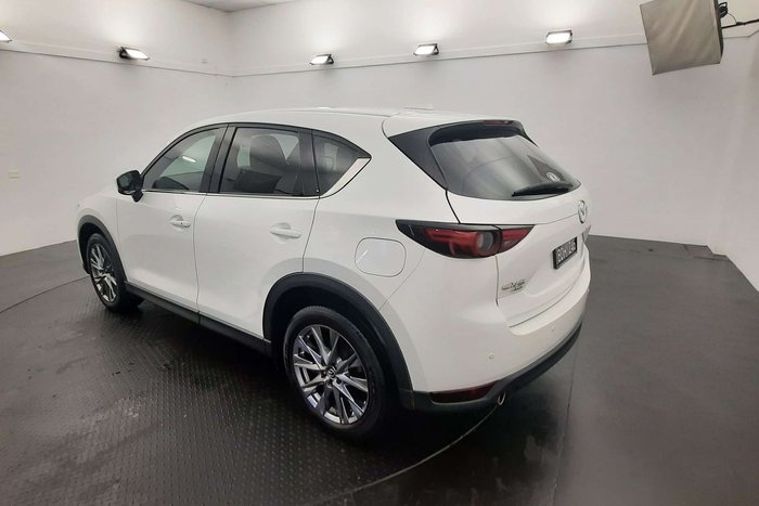 2019 Mazda CX-5 Akera