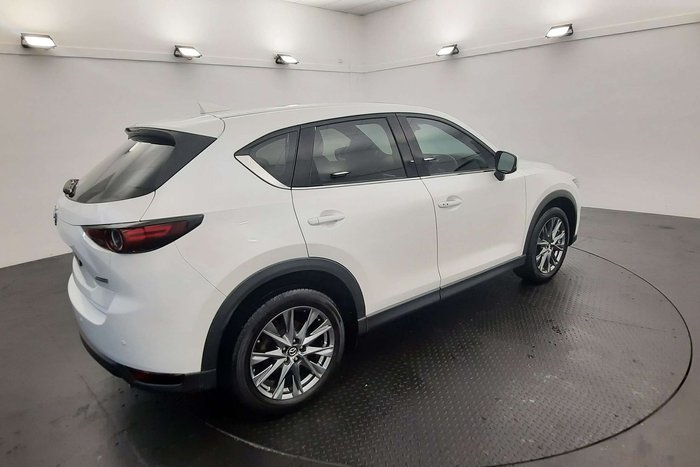 2019 Mazda CX-5 Akera