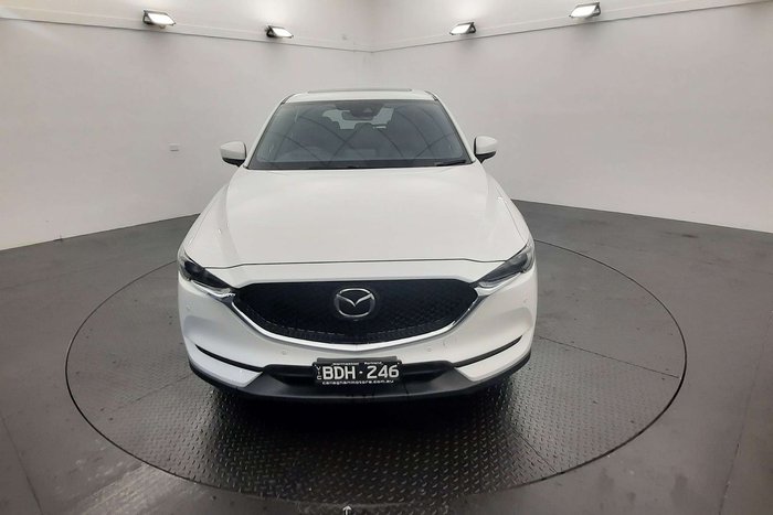 2019 Mazda CX-5 Akera