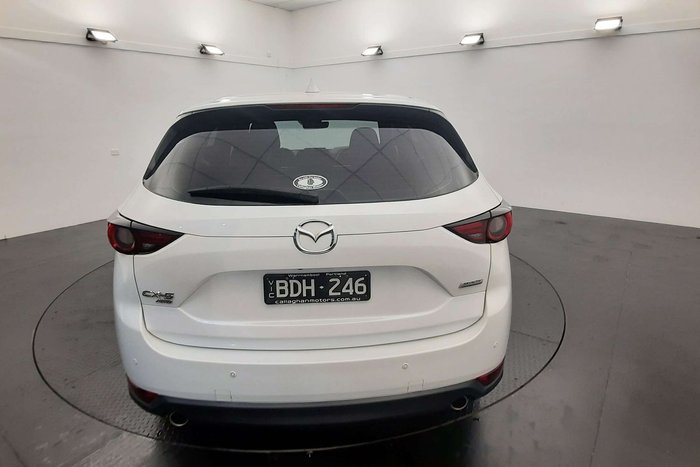 2019 Mazda CX-5 Akera