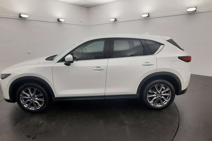 2019 Mazda CX-5 Akera