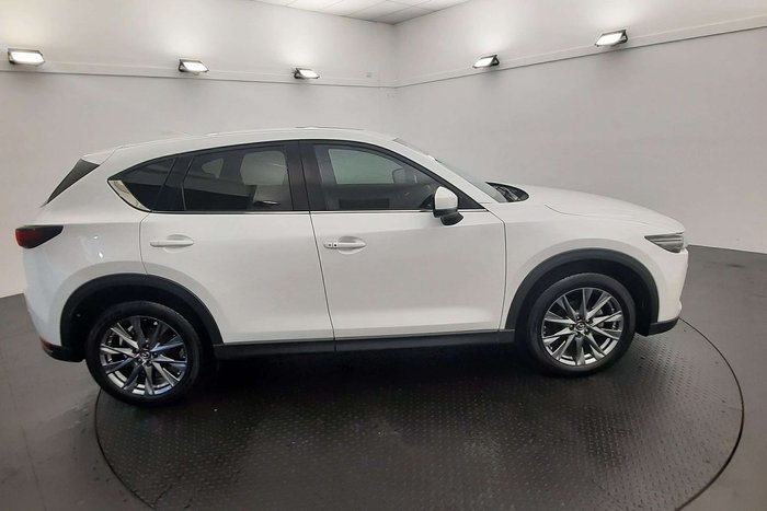 2019 Mazda CX-5 Akera