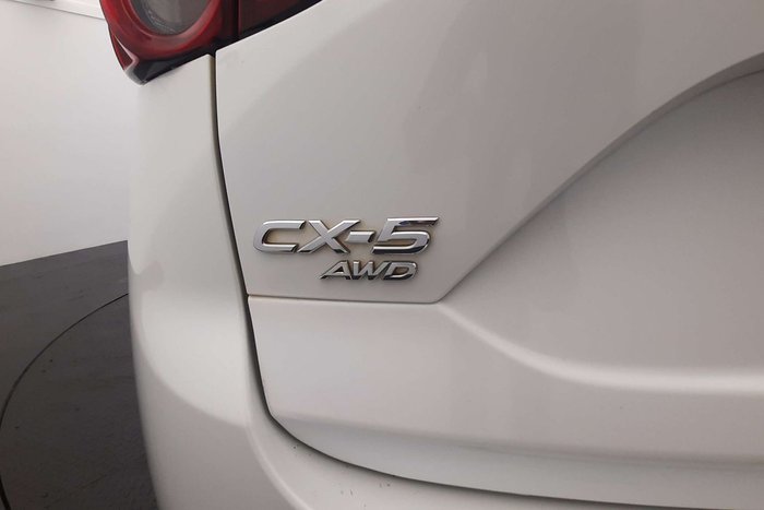 2019 Mazda CX-5 Akera