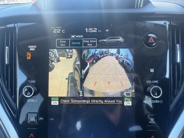 2023 Subaru Outback AWD Sport