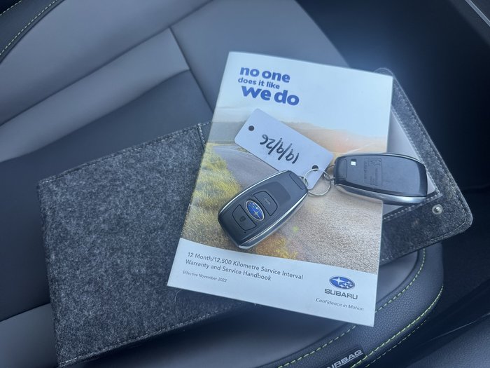 2023 Subaru Outback AWD Sport