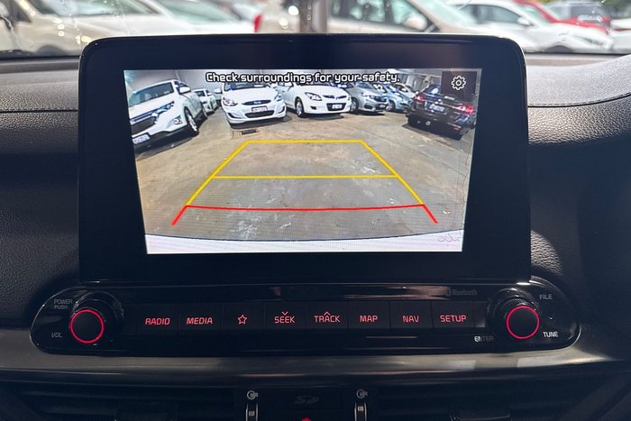 2019 Kia Cerato Sport+