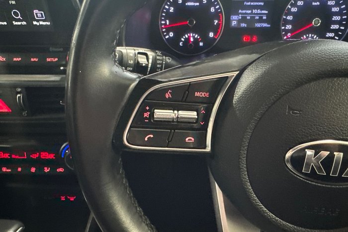 2019 Kia Cerato Sport+