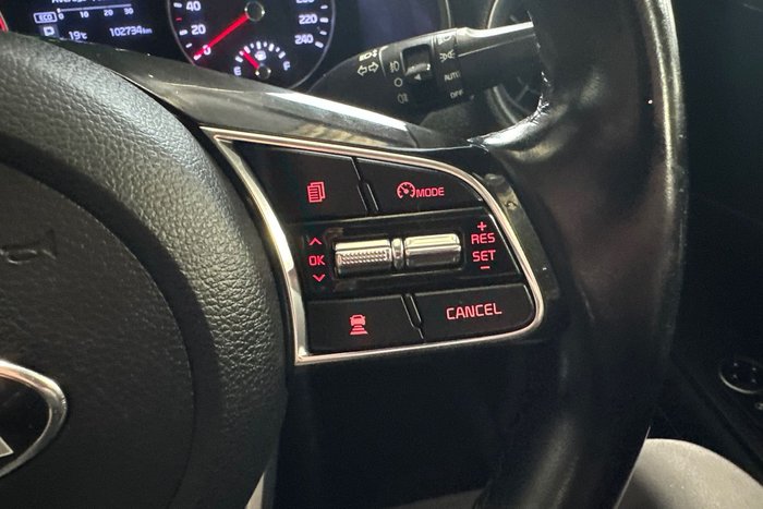 2019 Kia Cerato Sport+