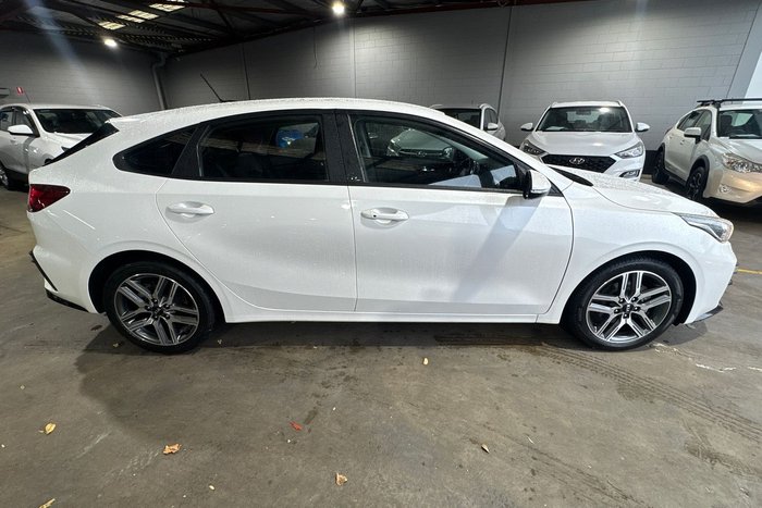 2019 Kia Cerato Sport+