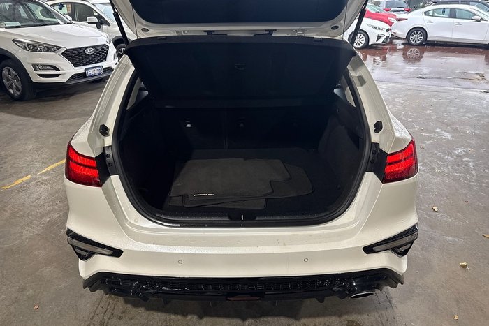 2019 Kia Cerato Sport+