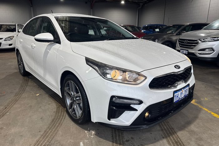 2019 Kia Cerato