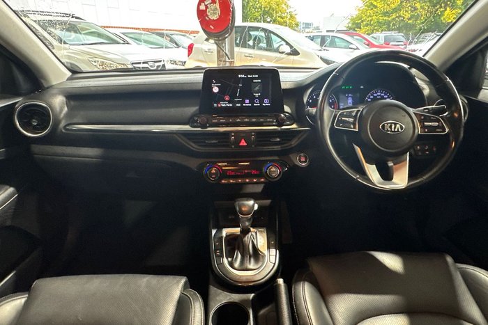 2019 Kia Cerato Sport+