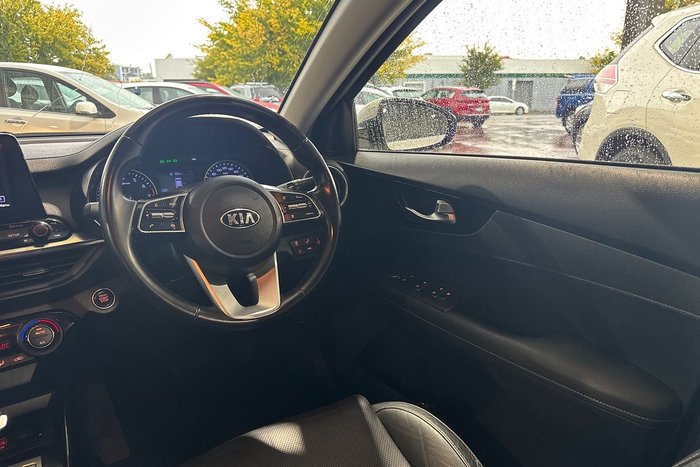 2019 Kia Cerato Sport+