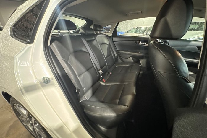 2019 Kia Cerato Sport+