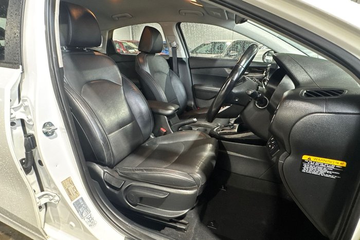 2019 Kia Cerato Sport+