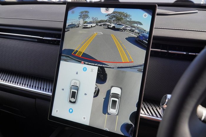 2025 Jaecoo J7 Track