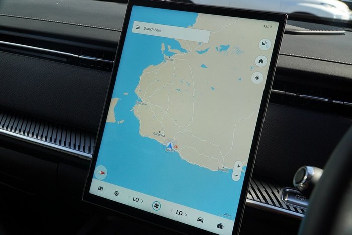 2025 Jaecoo J7 Track