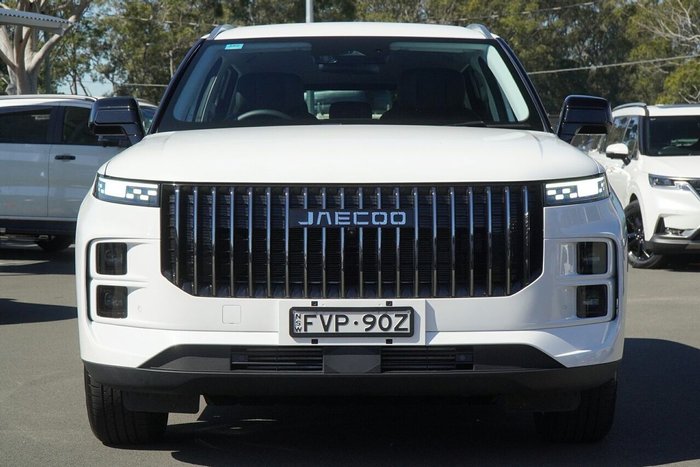 2025 Jaecoo J7 Track